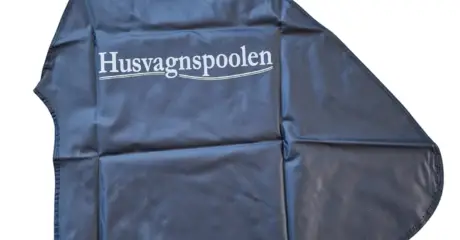 Dragskydd Husvagn med tryck Husvagnspoolen