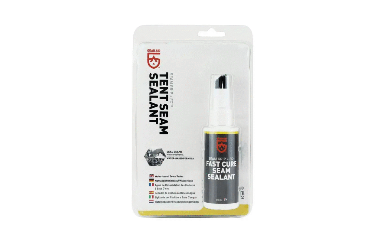 GA Seam Grip + FC Sömtätning tält