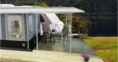 Eurotents Veranda Tak