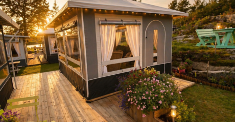 Förtält 9 Eurotents Ask Paviljong 300x300