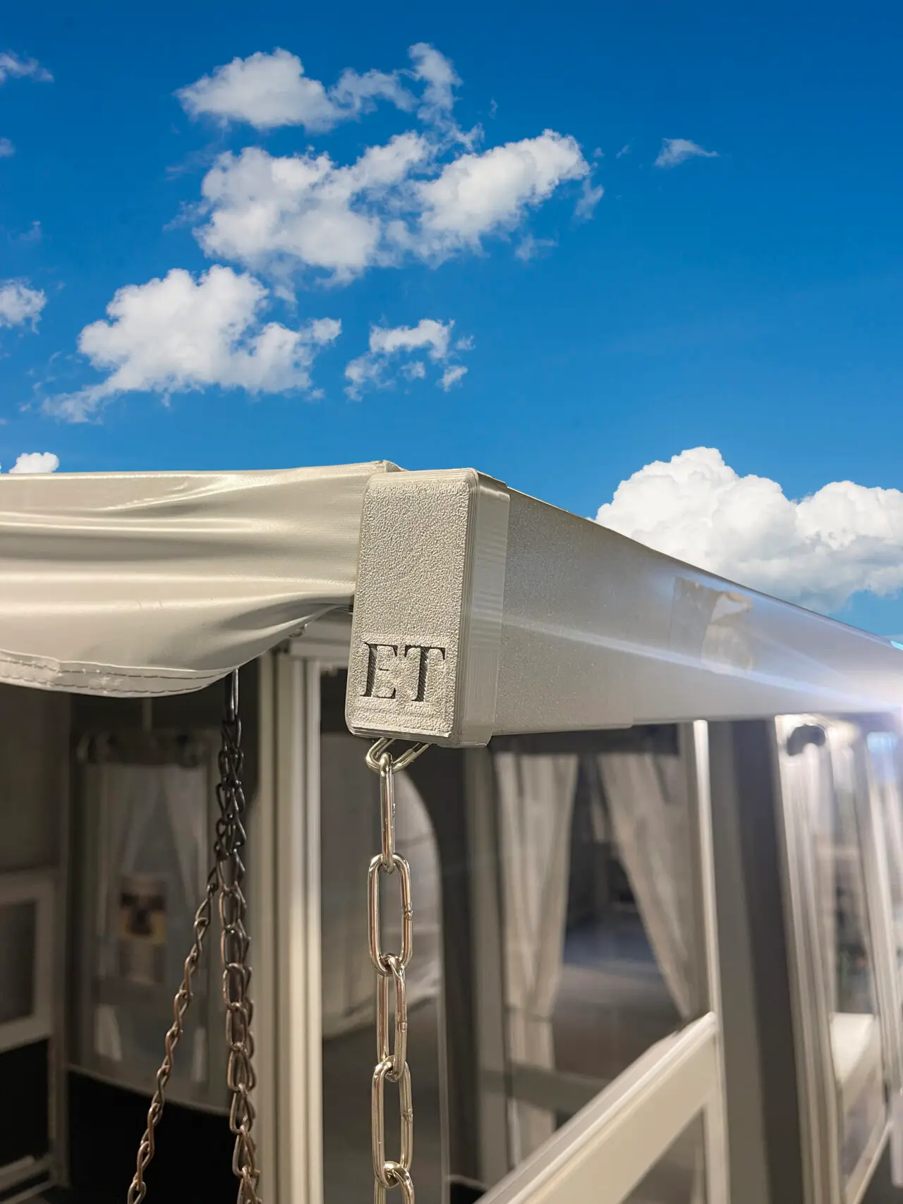 Eurotents Hängränna