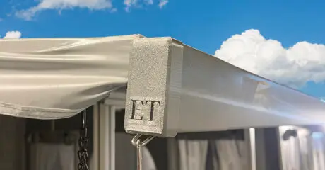 Eurotents Hängränna