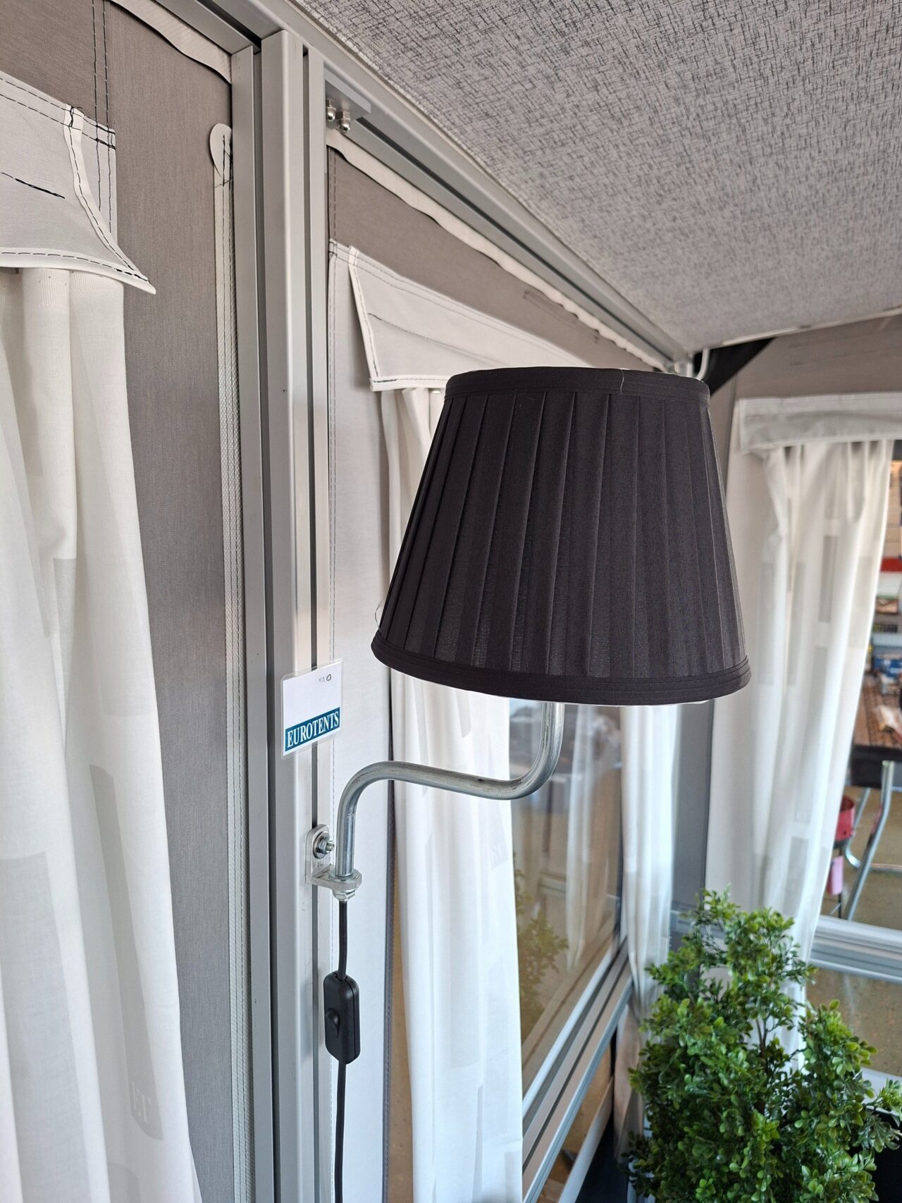 Sofflampa