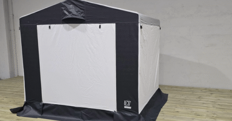 Eurotents Åsgard förrådstält