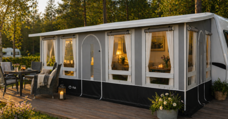 Förtält 7 Eurotents Ask 5