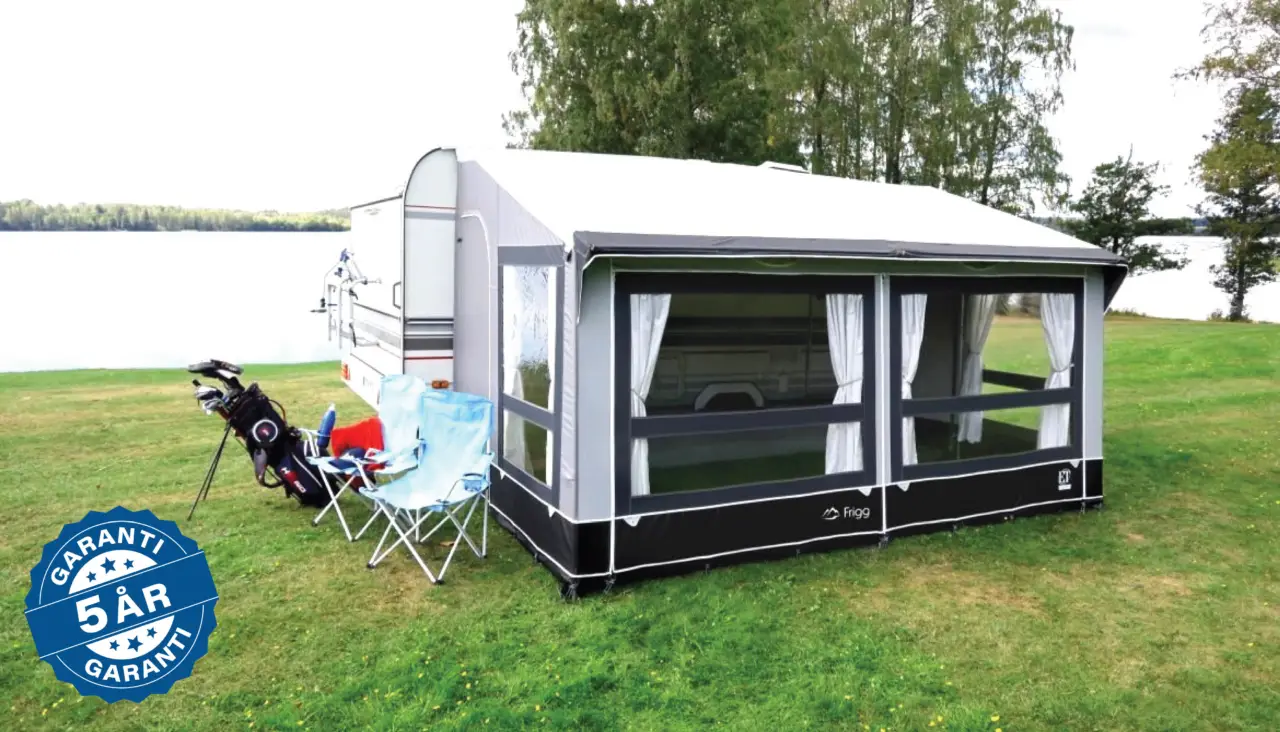 Eurotents Frigg 340