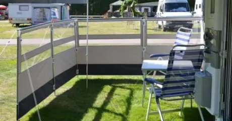Eurotents Eira Vindskydd PVC
