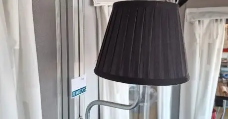 Lampa till åretrunttält – Eurotents Ask & Embla - Sofflampa