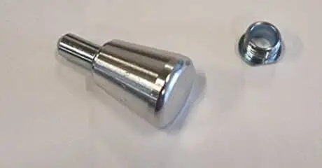 Eurotents Invändigt Lås skjutdörr
