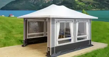Eurotents Ask Paviljong