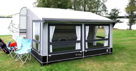 Eurotents Frigg