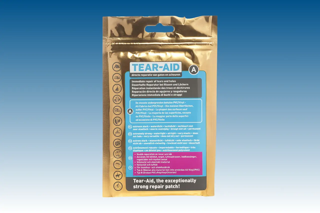 Tear Aid Lagningskit