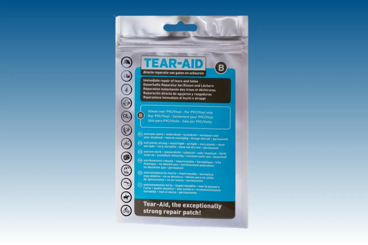 Tear Aid B