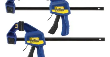 Irwin Quick grip Tving