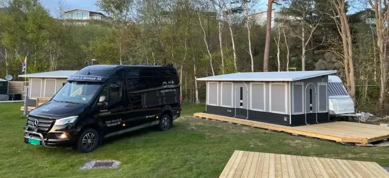Monteringstjänster