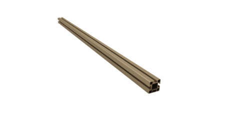 Aluminiumprofil 40x40