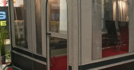 Svenska Tält StandBy X Dörr
