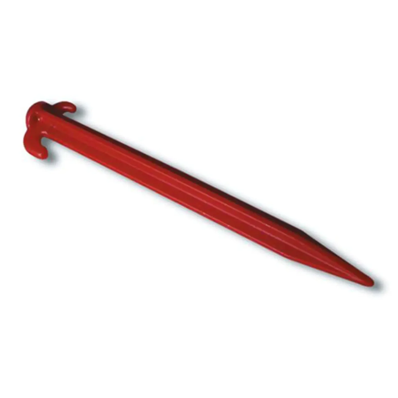 Tältpinne i plast 20cm 10p