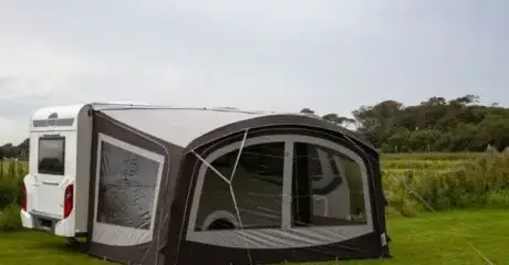 Telta Sky Link 400 Frontpanel