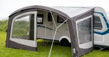 Telta Sky Link 400 Frontpanel