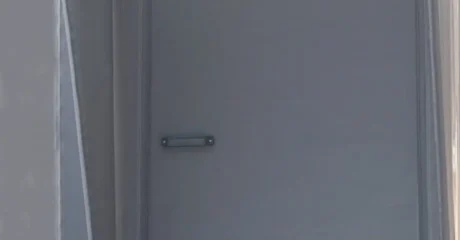 Svenska Tält StandBy Dörrmarkis