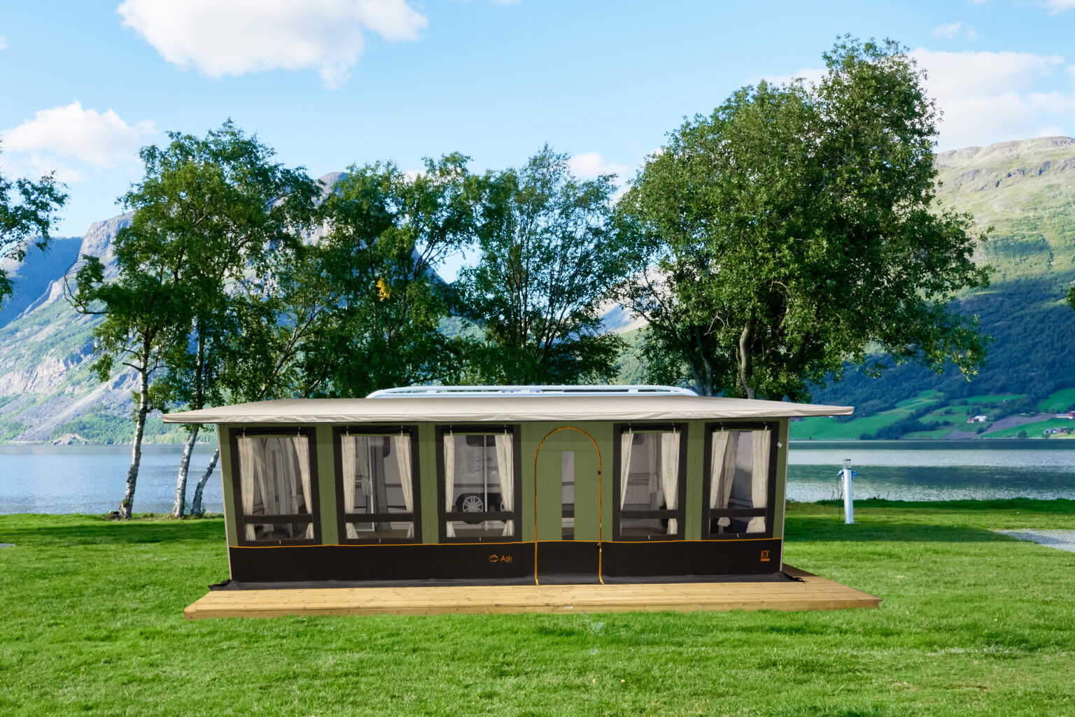 Eurotents Ask Green Harmony