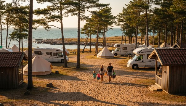 FAQ 6 Camping på öland