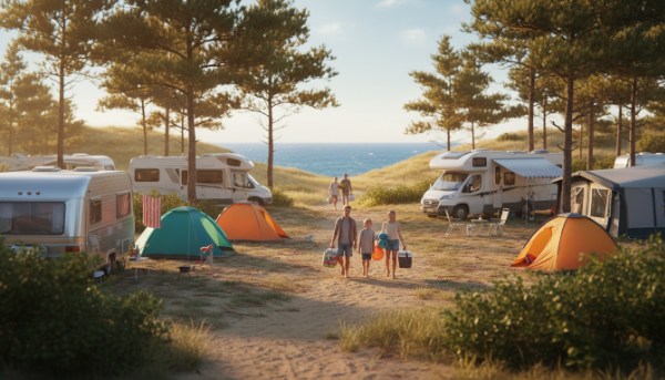 FAQ 3 Camping i åhus