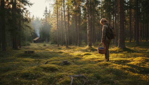 FAQ 1 Allemansrätten