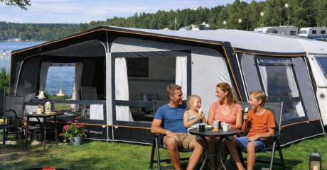 Förtält 11 Eurotents Midgard