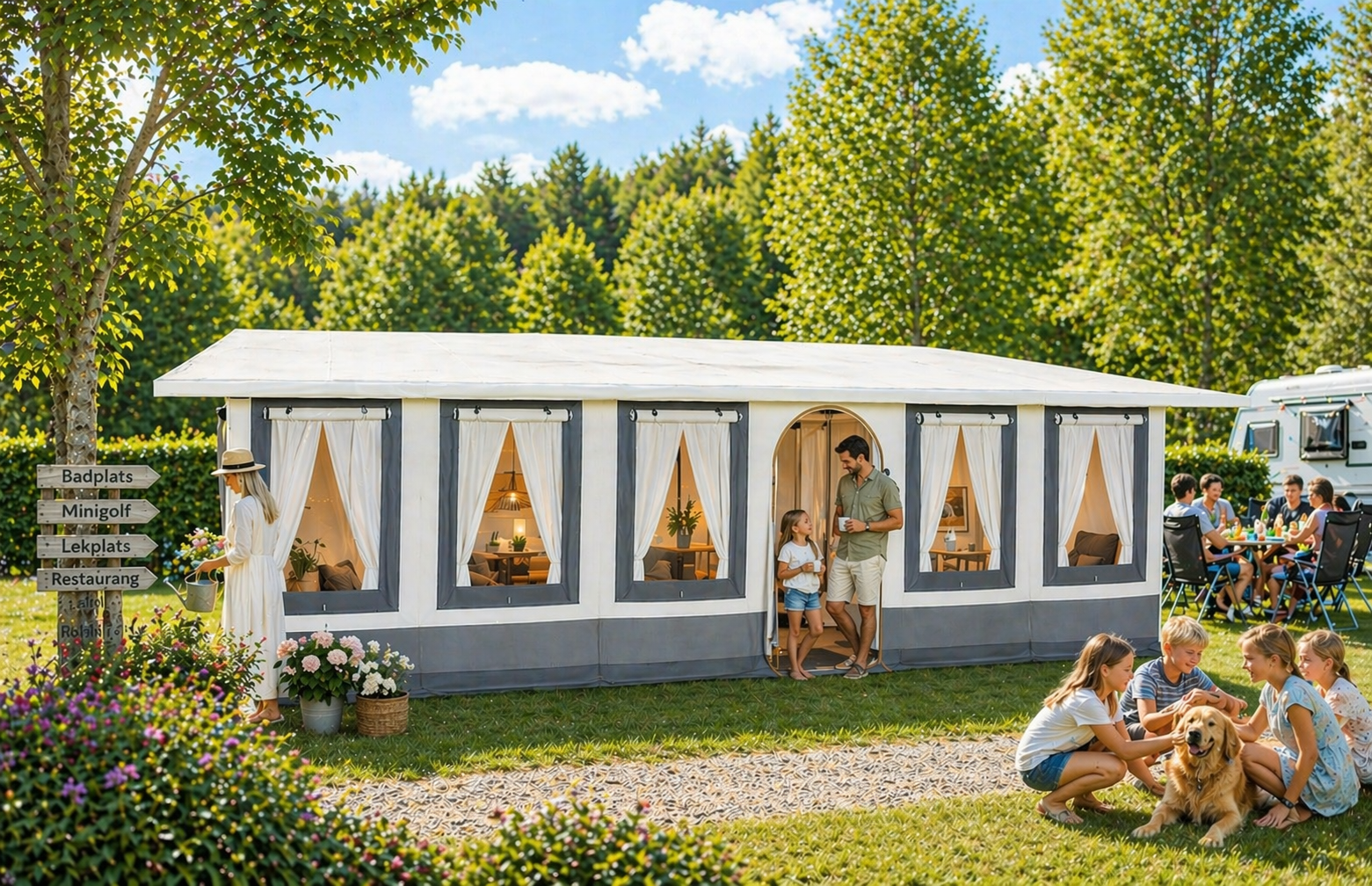 Reservdelar för Ask och Embla