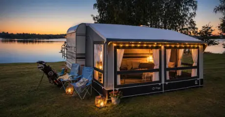 Eurotents Frigg